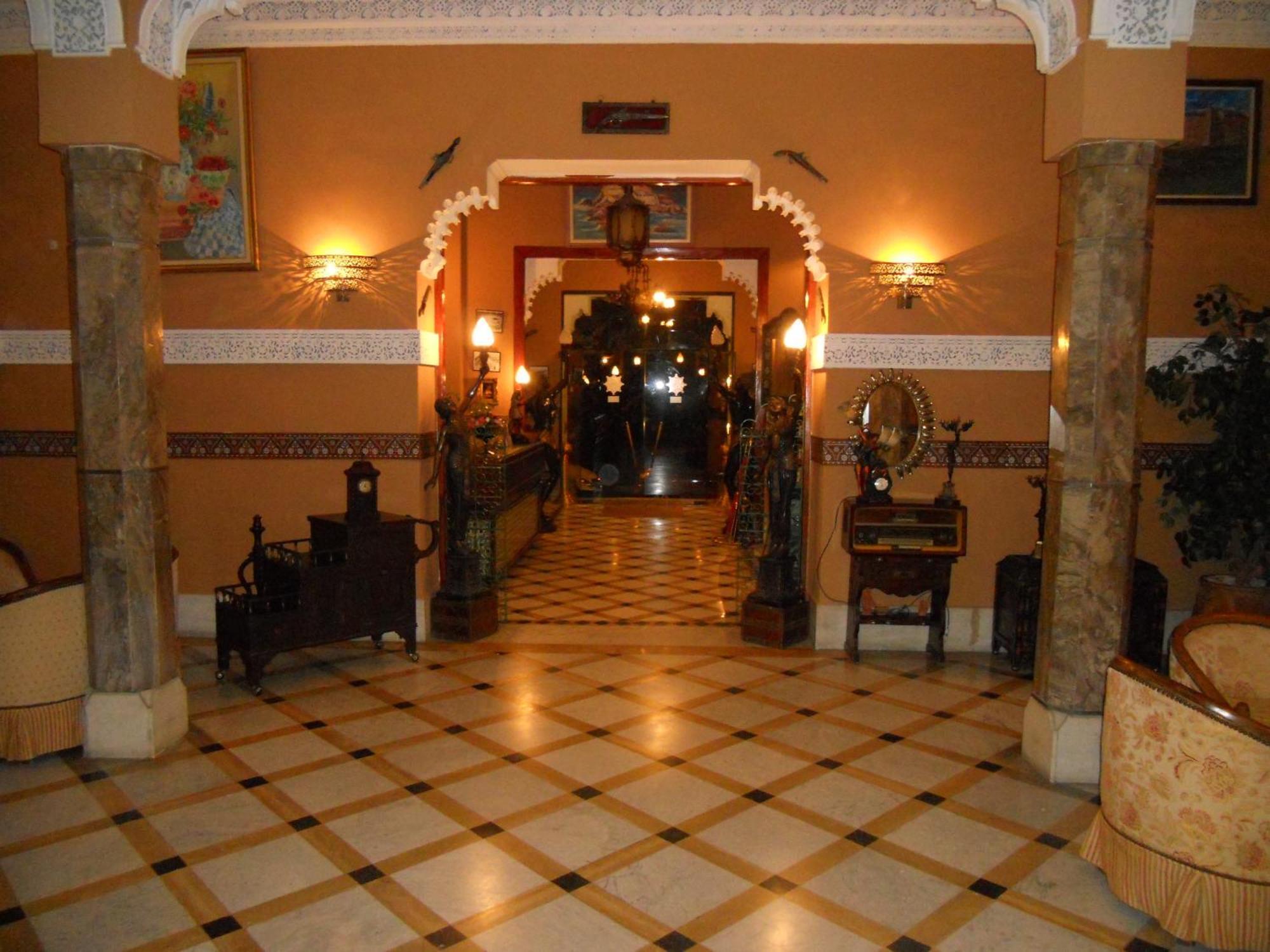 Hotel Transatlantique Casablanca Esterno foto