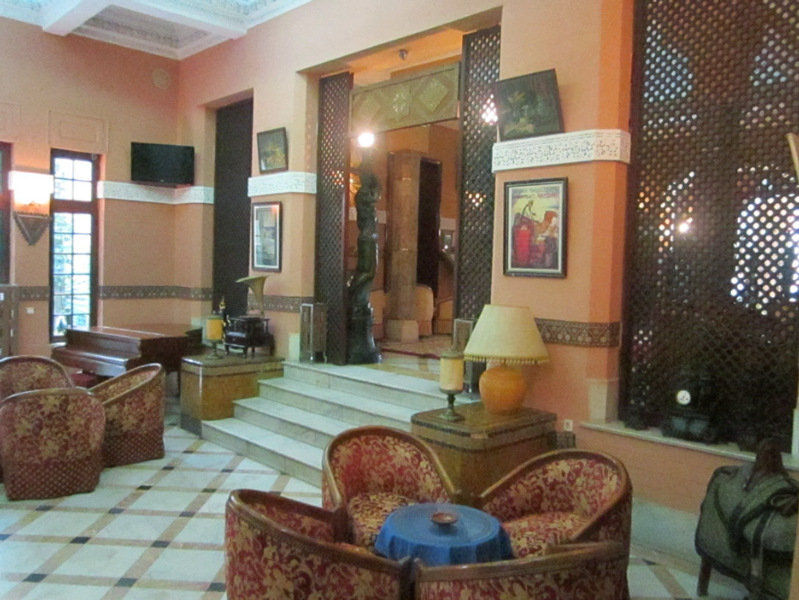 Hotel Transatlantique Casablanca Esterno foto